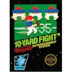 (Nintendo NES): 10-Yard Fight